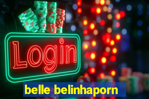 belle belinhaporn